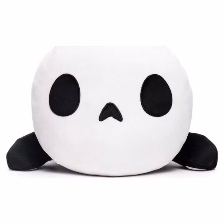 Human Fall Flat Plush Figure Weighted Skelehuman