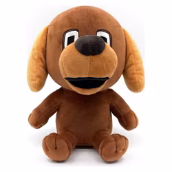 Human Fall Flat Plush Figure Dog