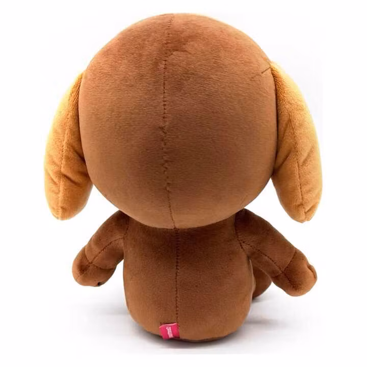 Human Fall Flat Plush Figure Dog