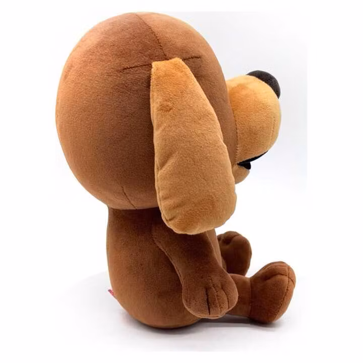 Human Fall Flat Plush Figure Dog