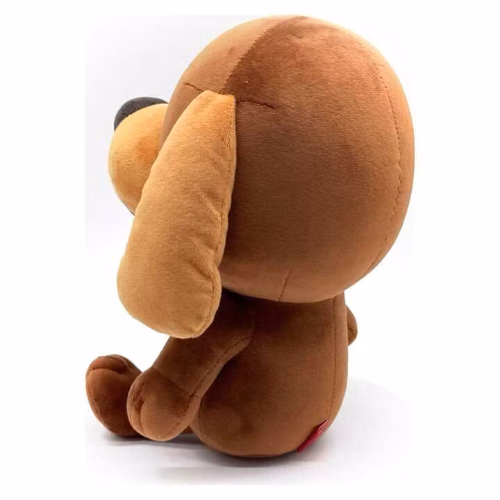 Human Fall Flat Plush Figure Dog