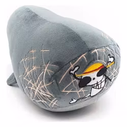 One Piece Plush Figure Laboon