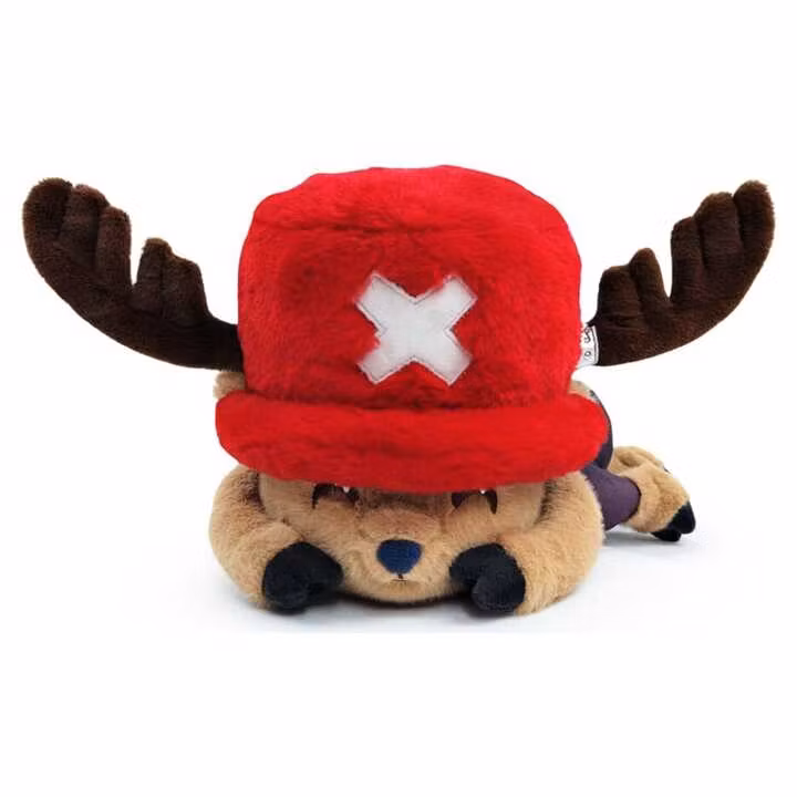 One Piece Plush Figure Sleeping Chopper