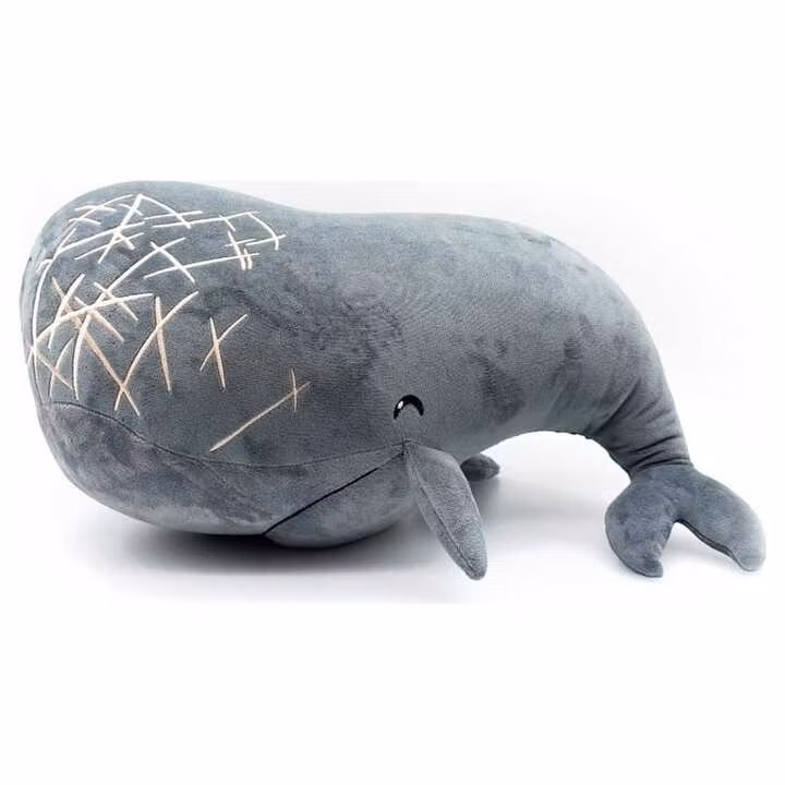 One Piece Plush Figure Weighted Laboon