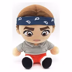 Stranger Things Eleven Plush Figure