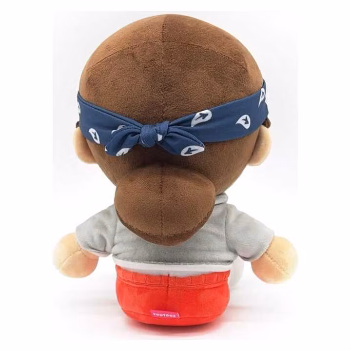Stranger Things Eleven Plush Figure