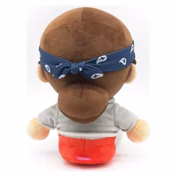 Stranger Things Eleven Plush Figure