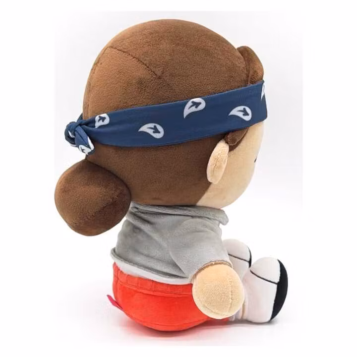 Stranger Things Eleven Plush Figure