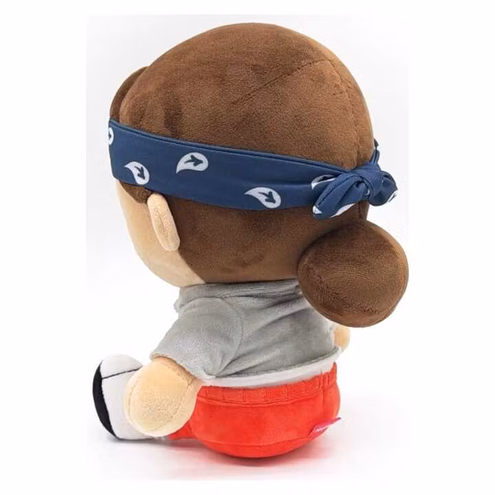 Stranger Things Eleven Plush Figure