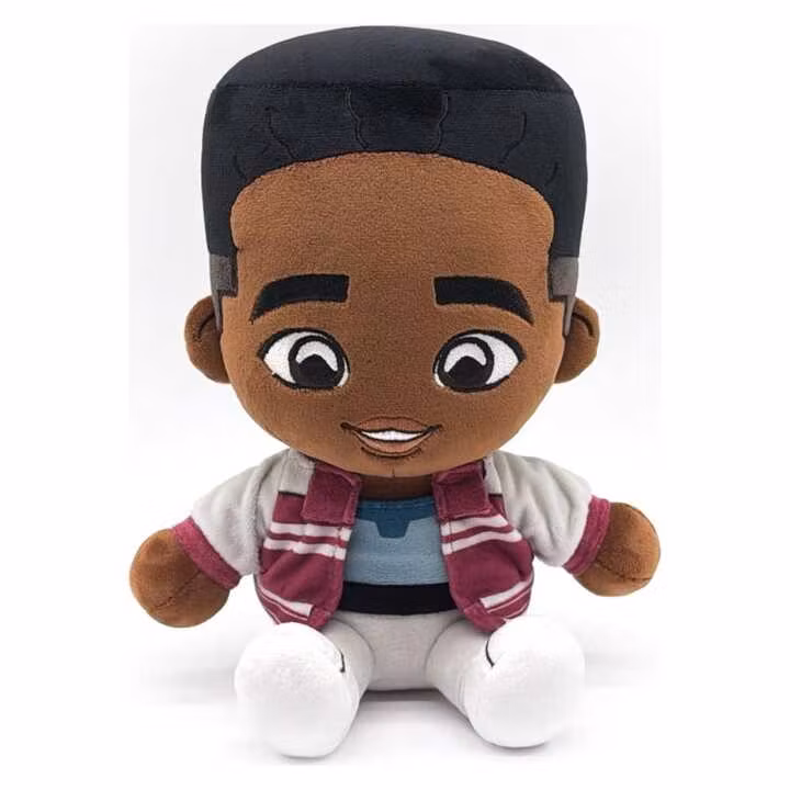 Stranger Things Plush Figure Lucas