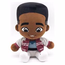 Stranger Things Plush Figure Lucas