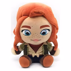 Stranger Things Plush Figure Max