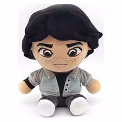 Stranger Things Plush Figure Mike