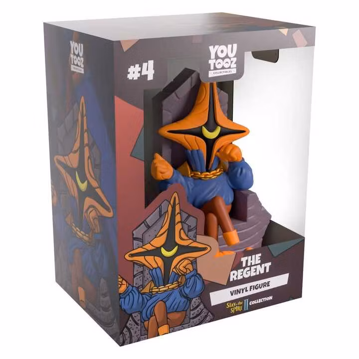 Slay the Spire 2 Vinyl Figure The Regent