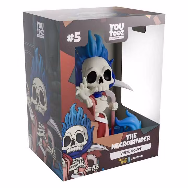 Slay the Spire 2 Vinyl Figure The Necrobinder