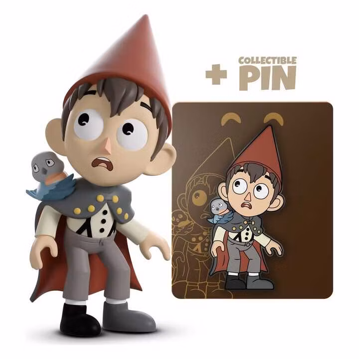 Over The Garden Wall Vinyl Figure Wirt