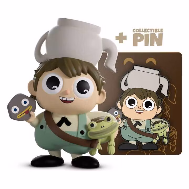 Over The Garden Wall Vinyl Figure Greg