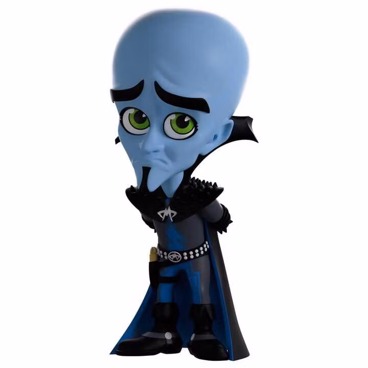 Megamind Vinyl Figure Megamind