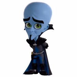 Megamind Vinyl Figure Megamind
