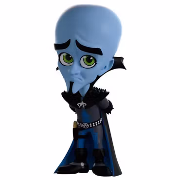 Megamind Vinyl Figure Megamind