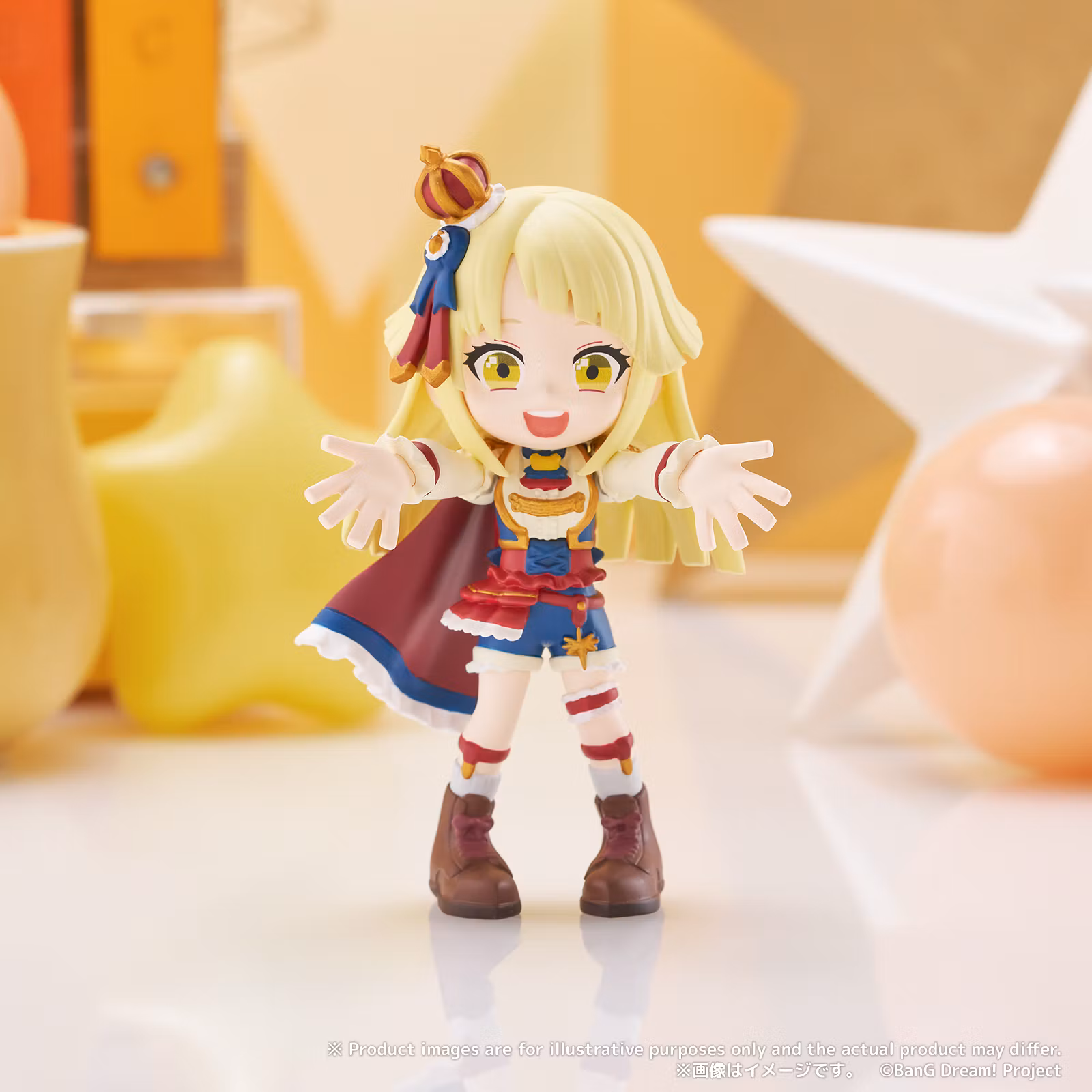 BanG Dream! PalVerse Hello, Happy World! Box of 6 Figures