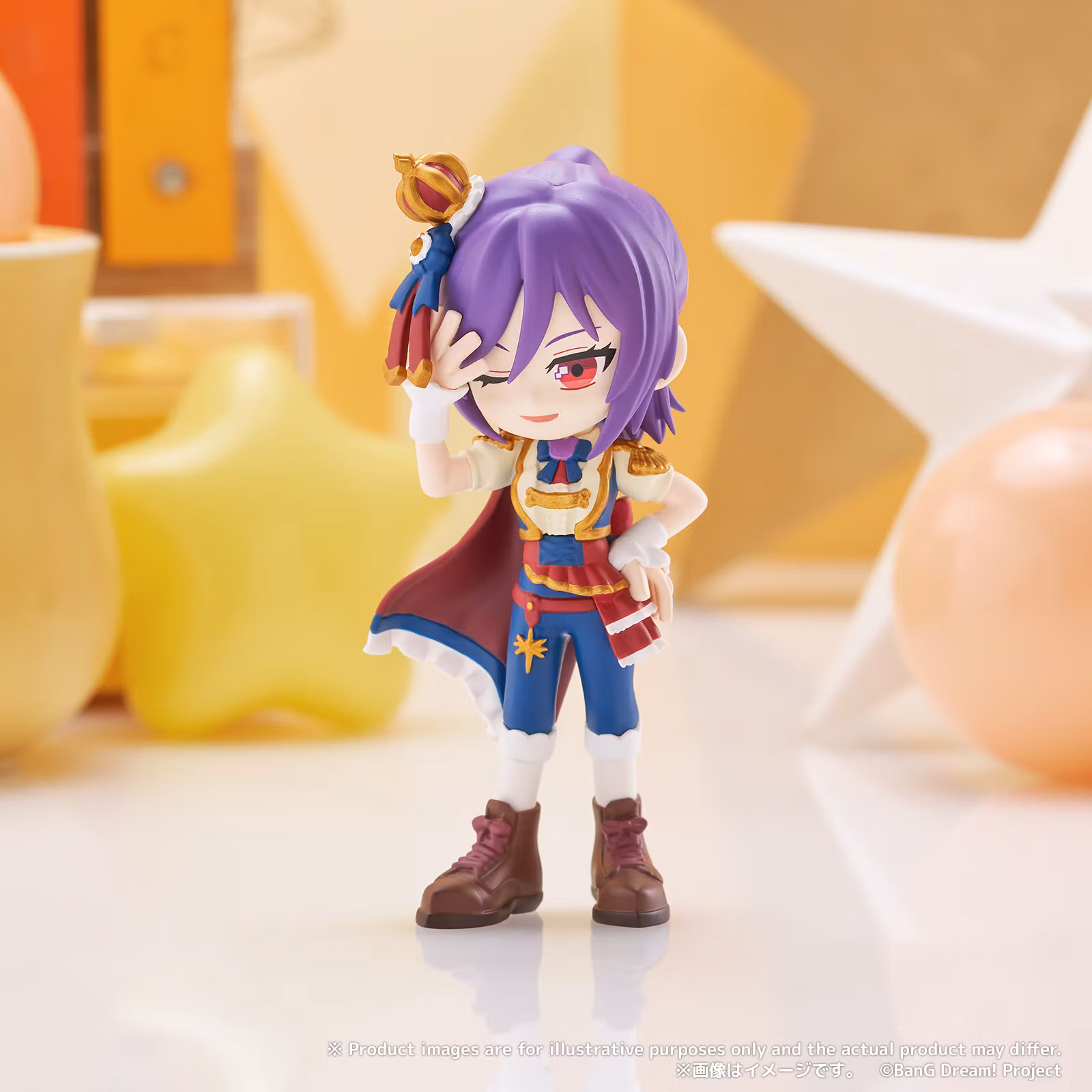 BanG Dream! PalVerse Hello, Happy World! Box of 6 Figures