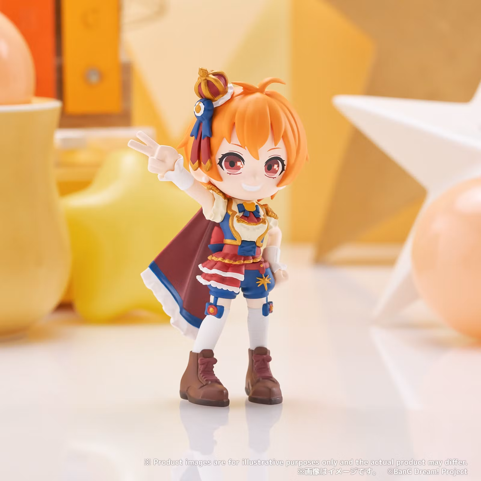 BanG Dream! PalVerse Hello, Happy World! Box of 6 Figures