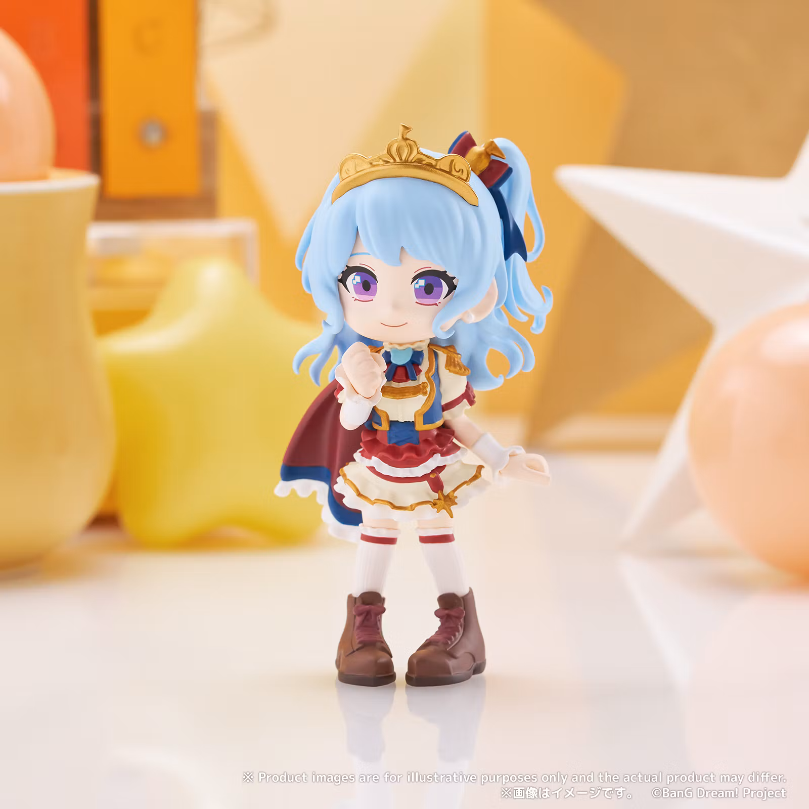 BanG Dream! PalVerse Hello, Happy World! Box of 6 Figures