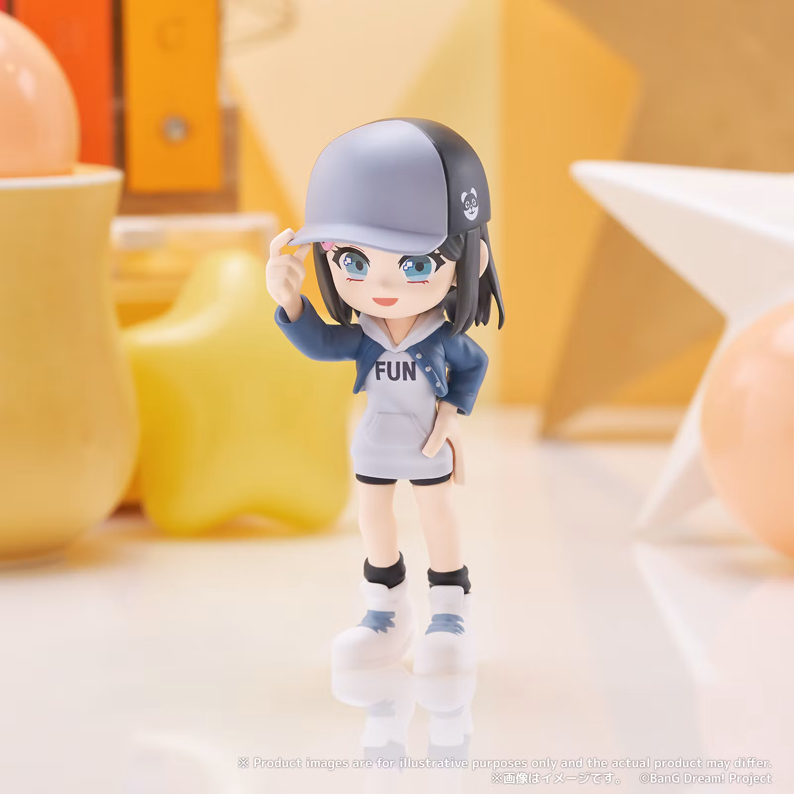 BanG Dream! PalVerse Hello, Happy World! Box of 6 Figures