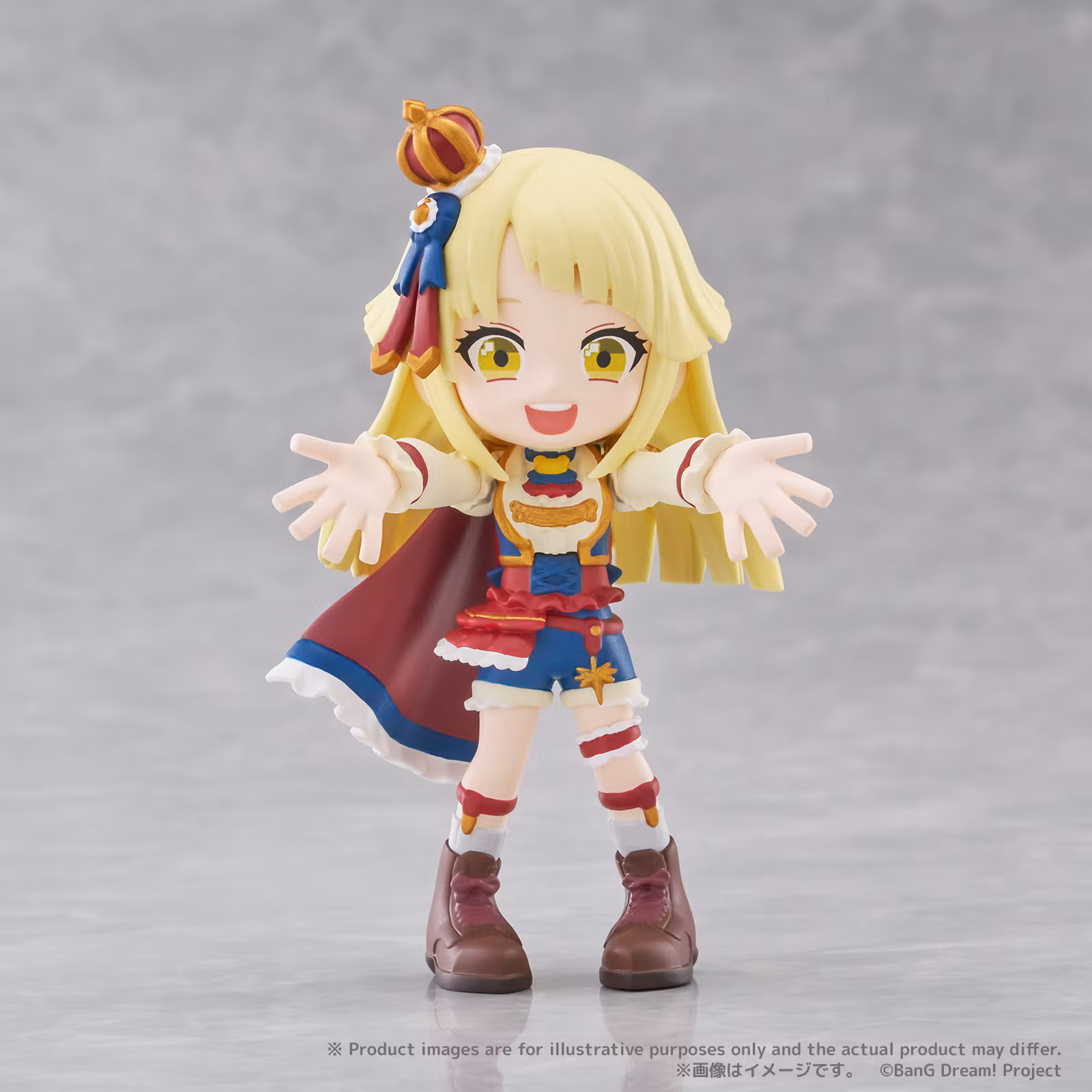 BanG Dream! PalVerse Hello, Happy World! Box of 6 Figures