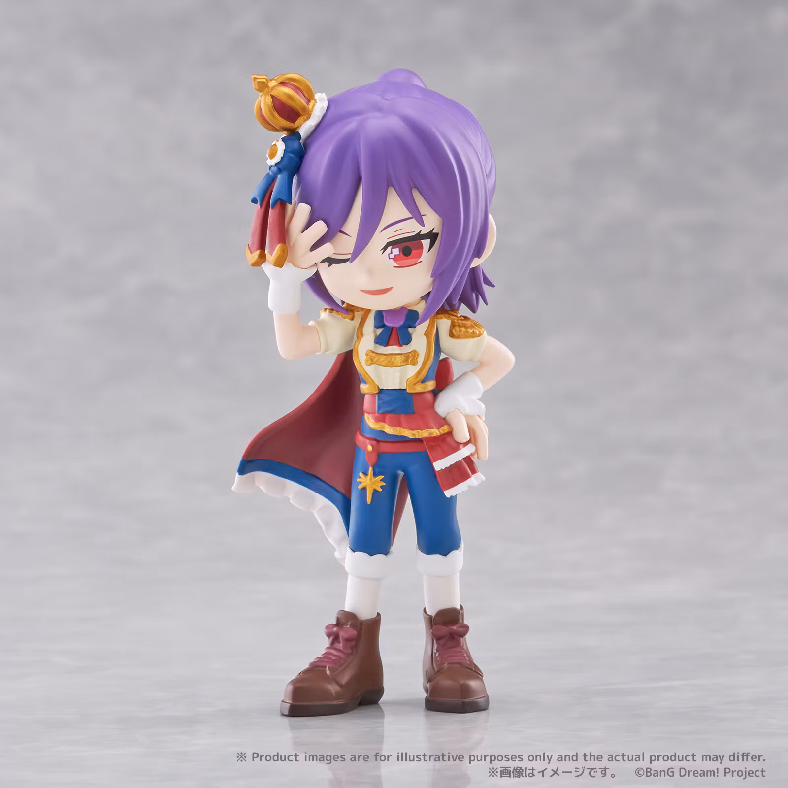 BanG Dream! PalVerse Hello, Happy World! Box of 6 Figures