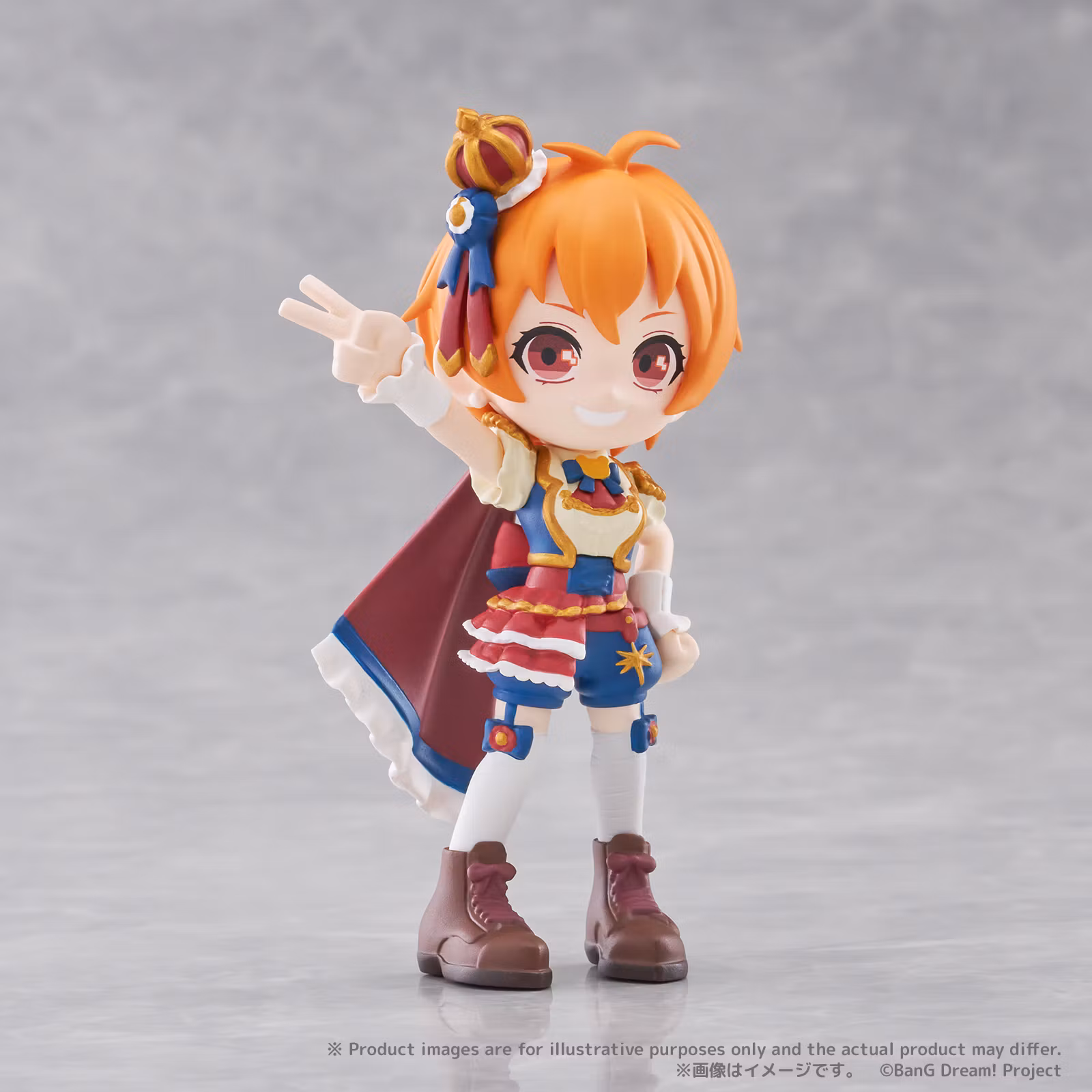 BanG Dream! PalVerse Hello, Happy World! Box of 6 Figures