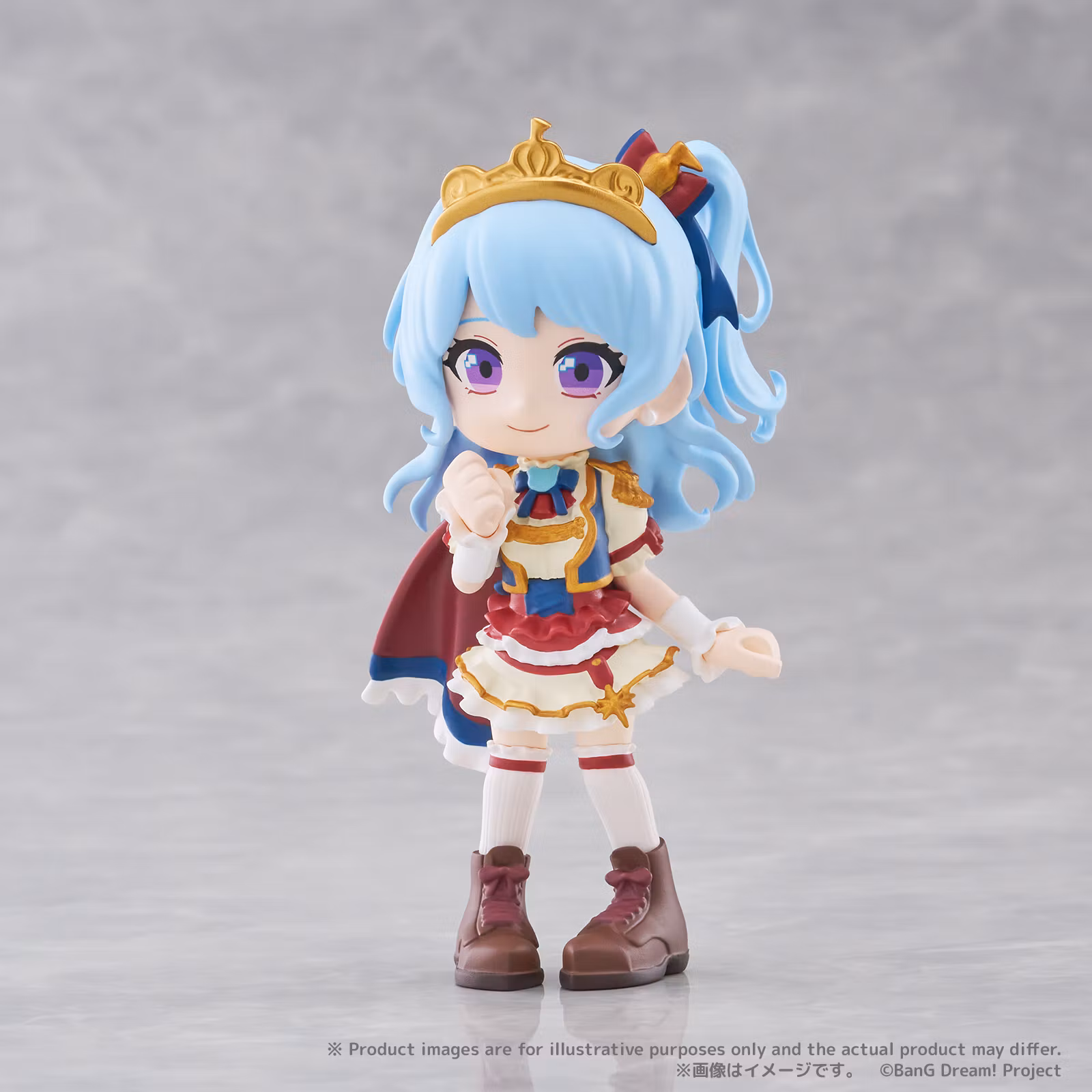 BanG Dream! PalVerse Hello, Happy World! Box of 6 Figures
