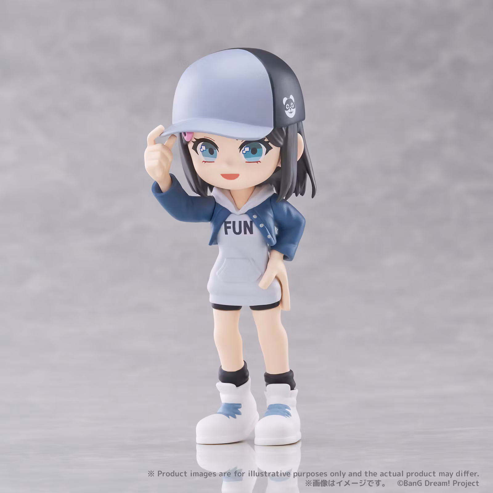 BanG Dream! PalVerse Hello, Happy World! Box of 6 Figures