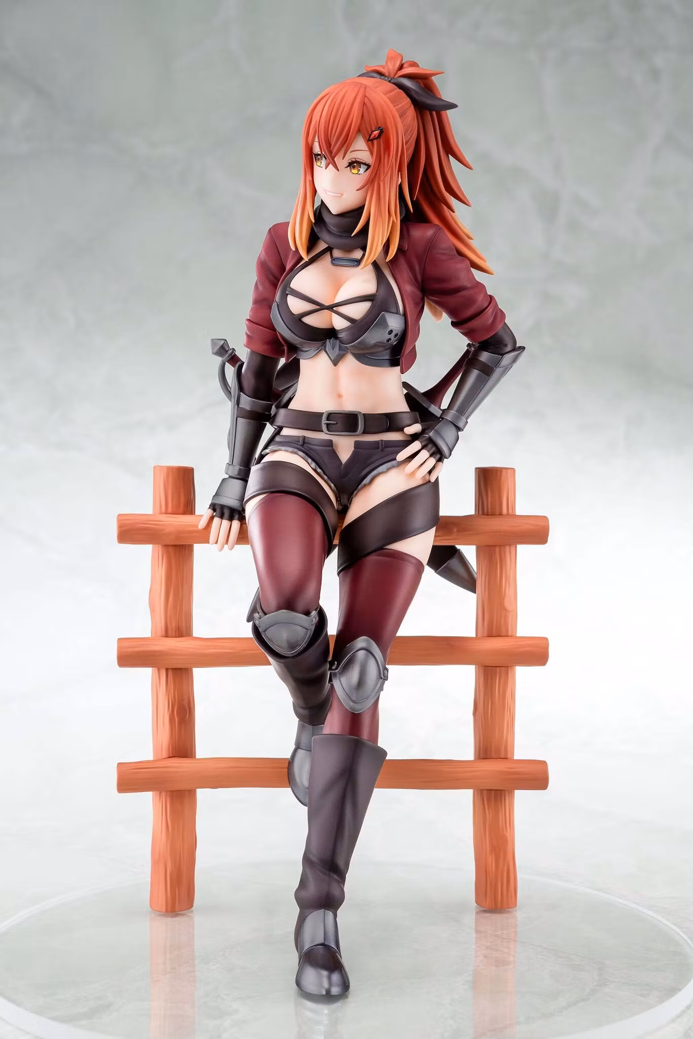 From Old Country Bumpkin to Master Swordsman Surena Lysandra 1/6 Scale Figure