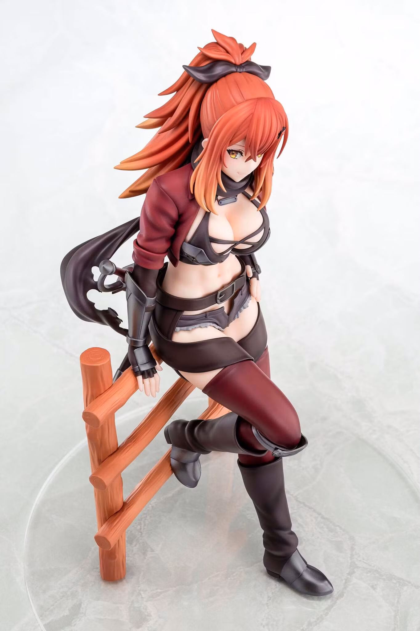 From Old Country Bumpkin to Master Swordsman Surena Lysandra 1/6 Scale Figure