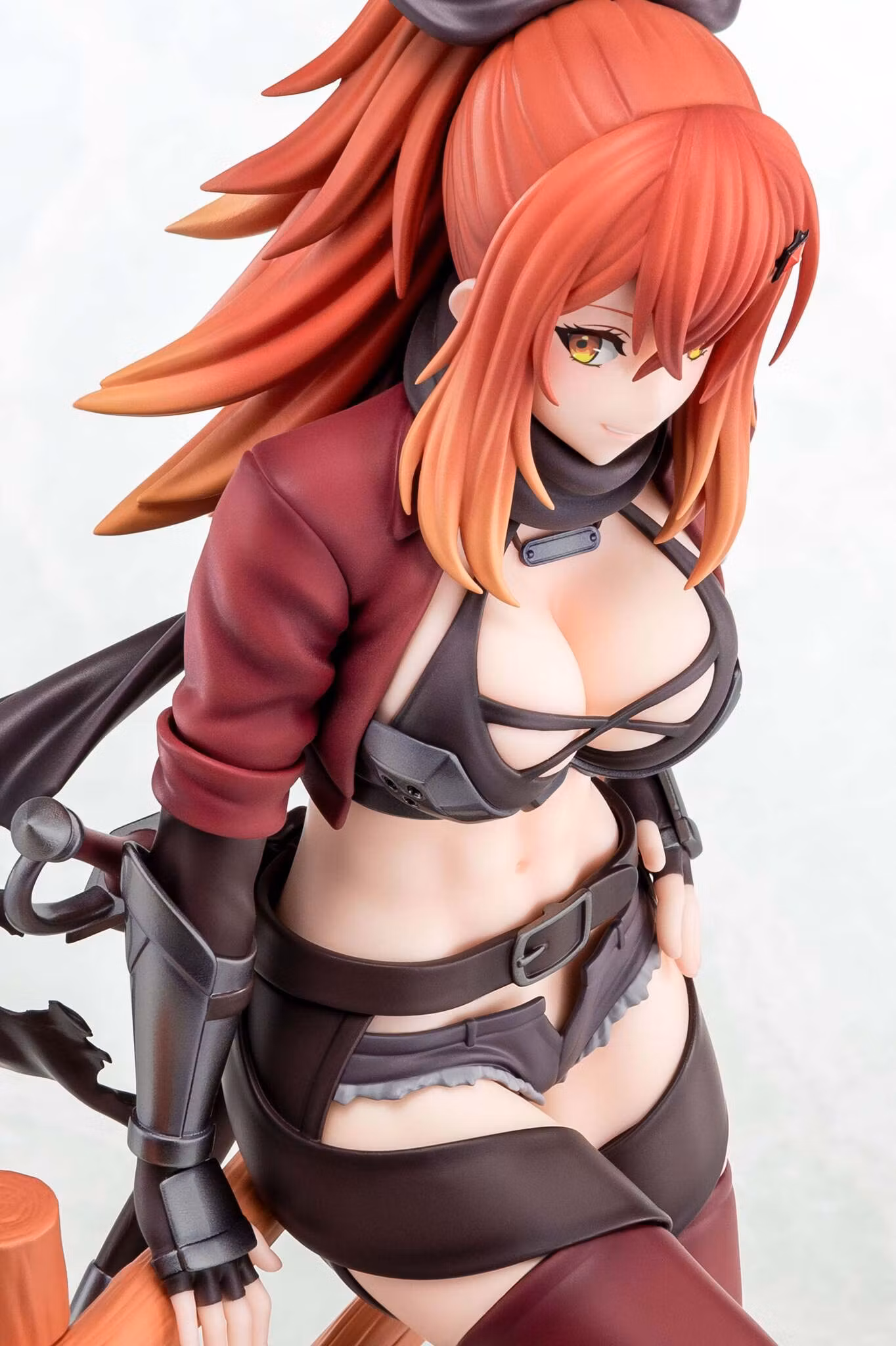 From Old Country Bumpkin to Master Swordsman Surena Lysandra 1/6 Scale Figure