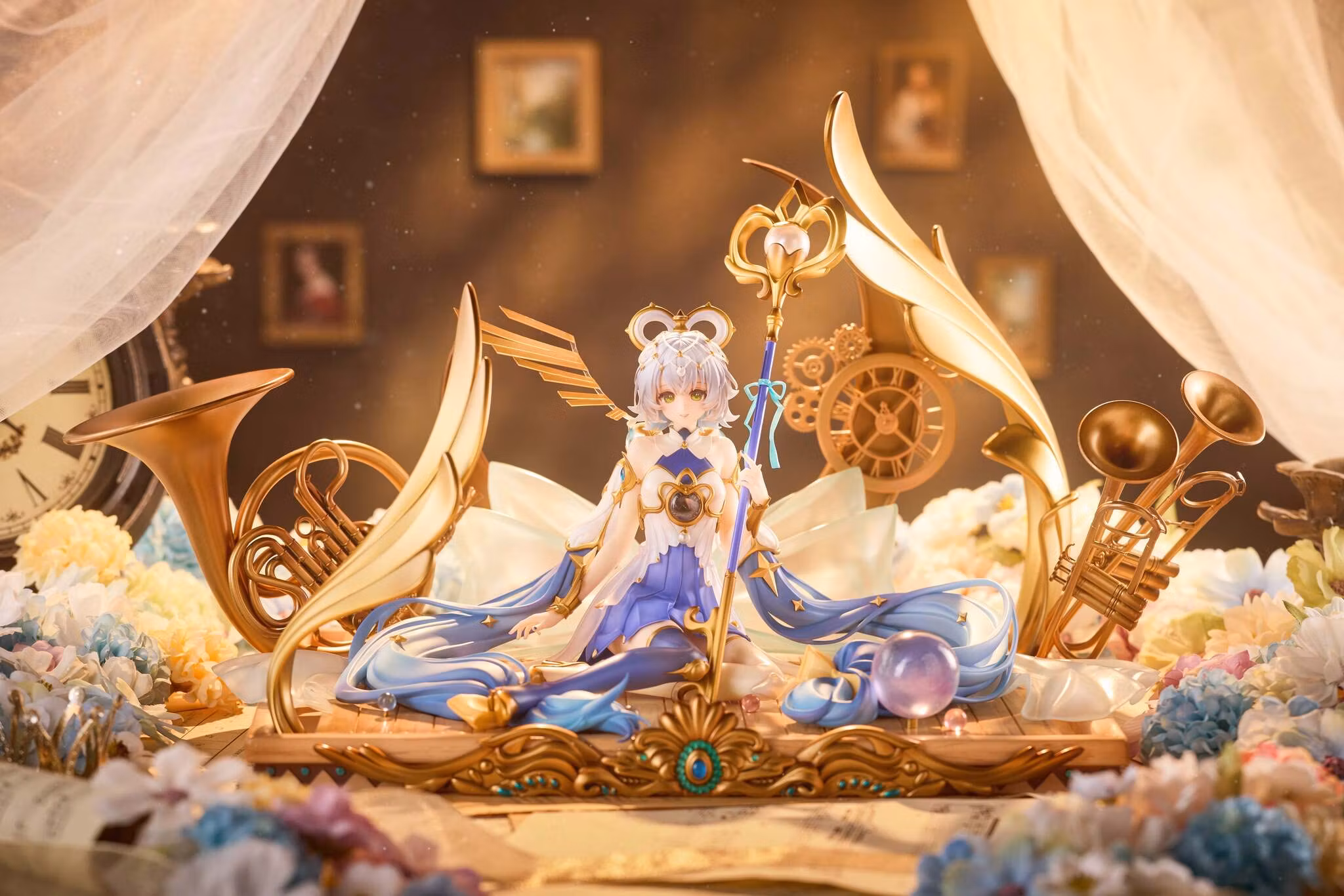 Vsinger Luo Tianyi (Ba Yin Qi Xiang Ver.) 1/7 Scale Figure