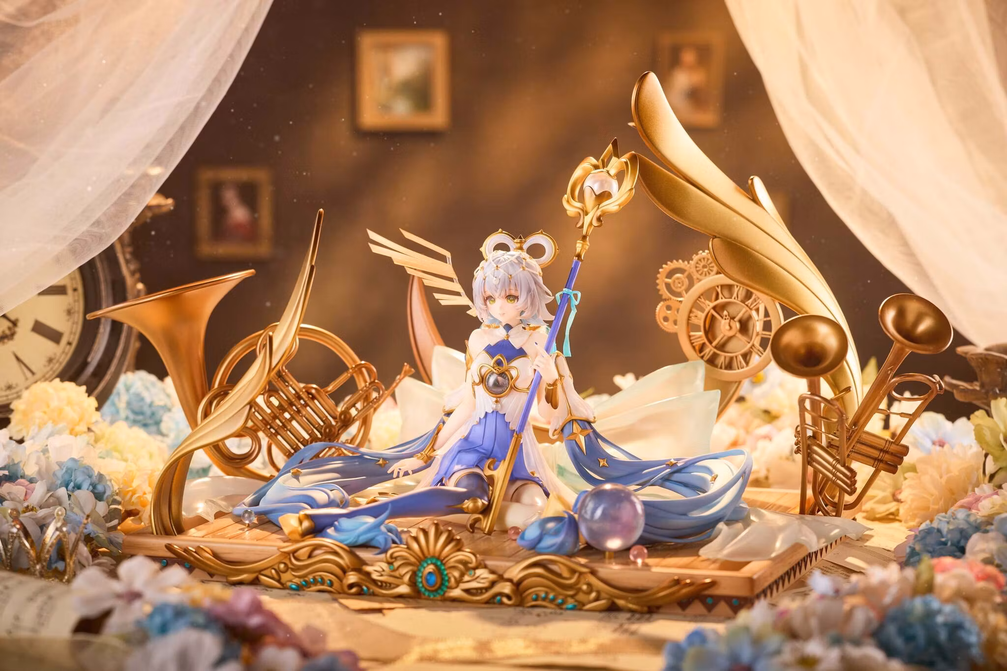 Vsinger Luo Tianyi (Ba Yin Qi Xiang Ver.) 1/7 Scale Figure
