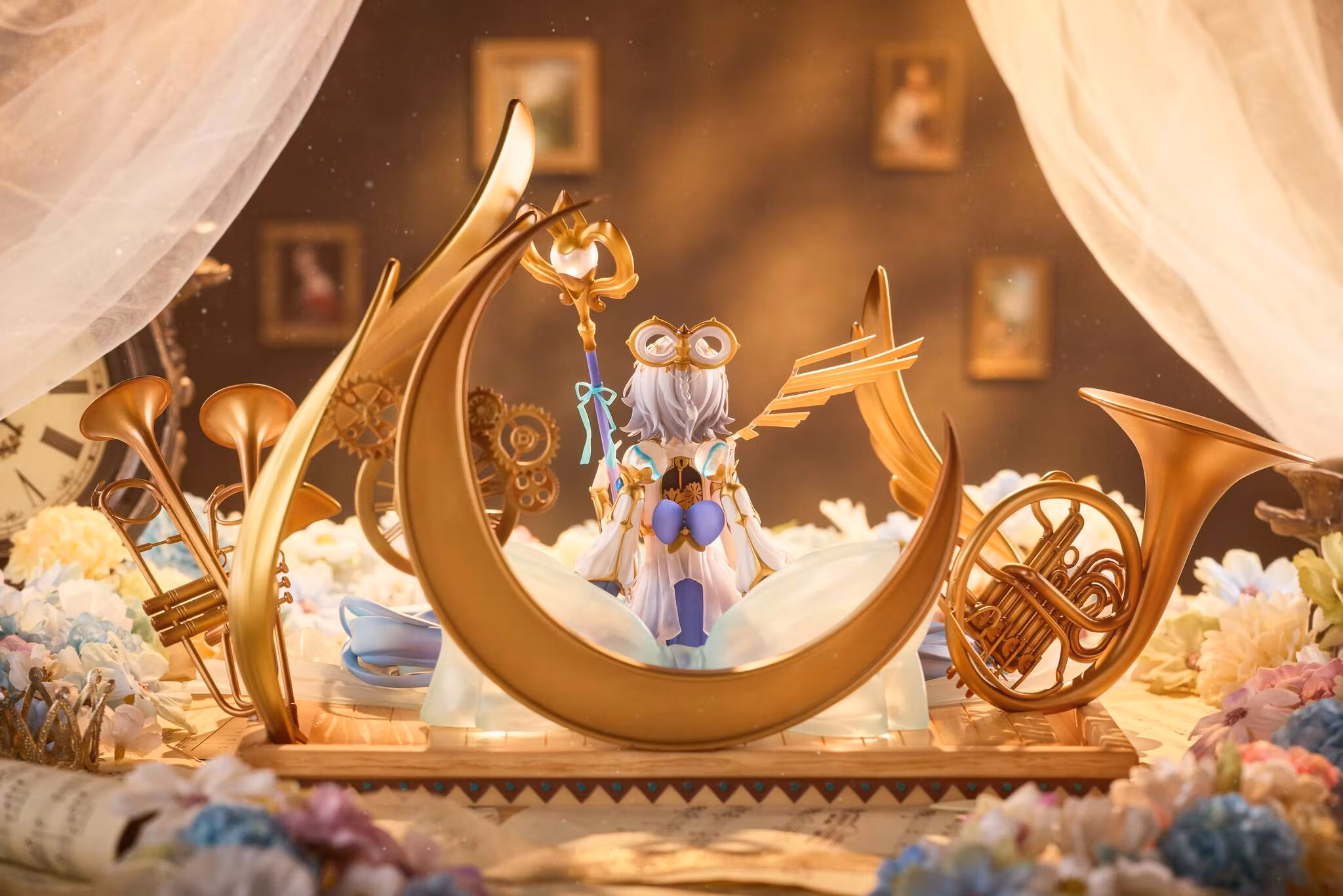 Vsinger Luo Tianyi (Ba Yin Qi Xiang Ver.) 1/7 Scale Figure