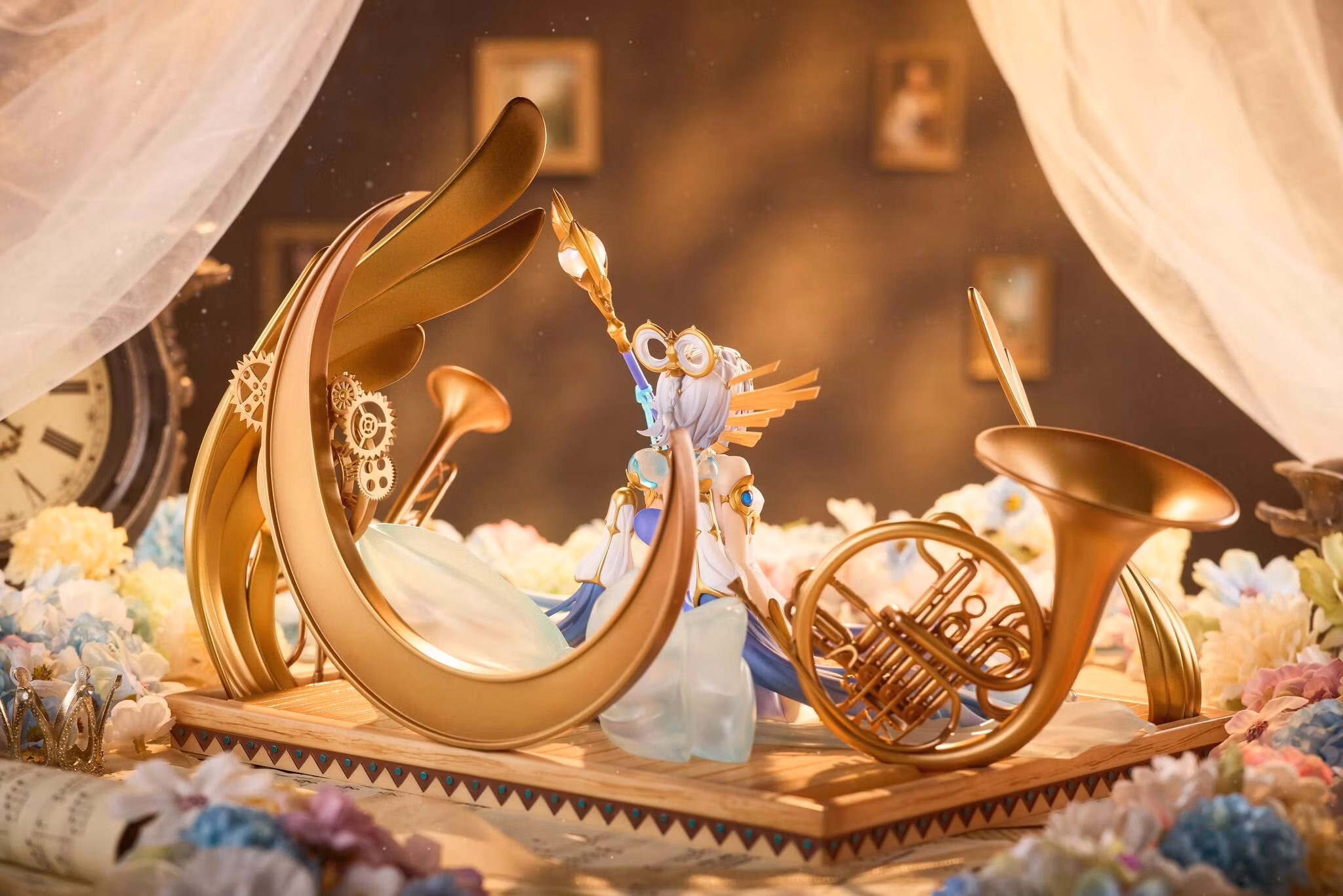 Vsinger Luo Tianyi (Ba Yin Qi Xiang Ver.) 1/7 Scale Figure