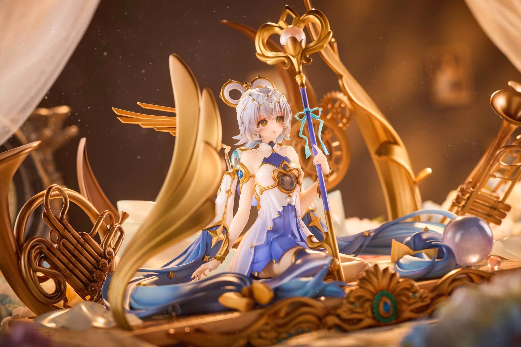 Vsinger Luo Tianyi (Ba Yin Qi Xiang Ver.) 1/7 Scale Figure