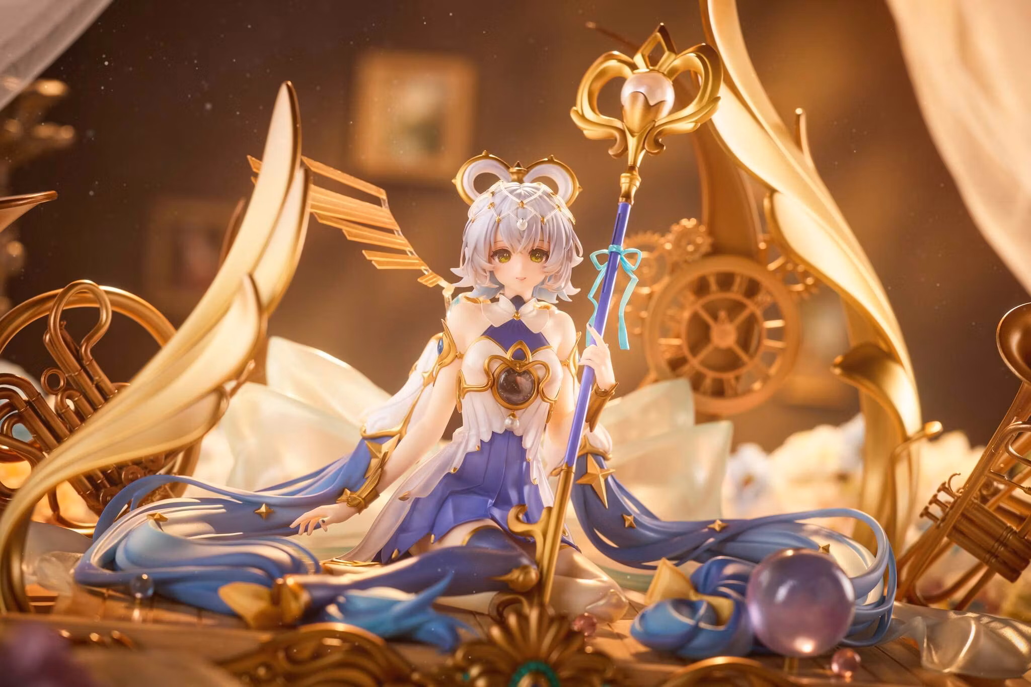 Vsinger Luo Tianyi (Ba Yin Qi Xiang Ver.) 1/7 Scale Figure