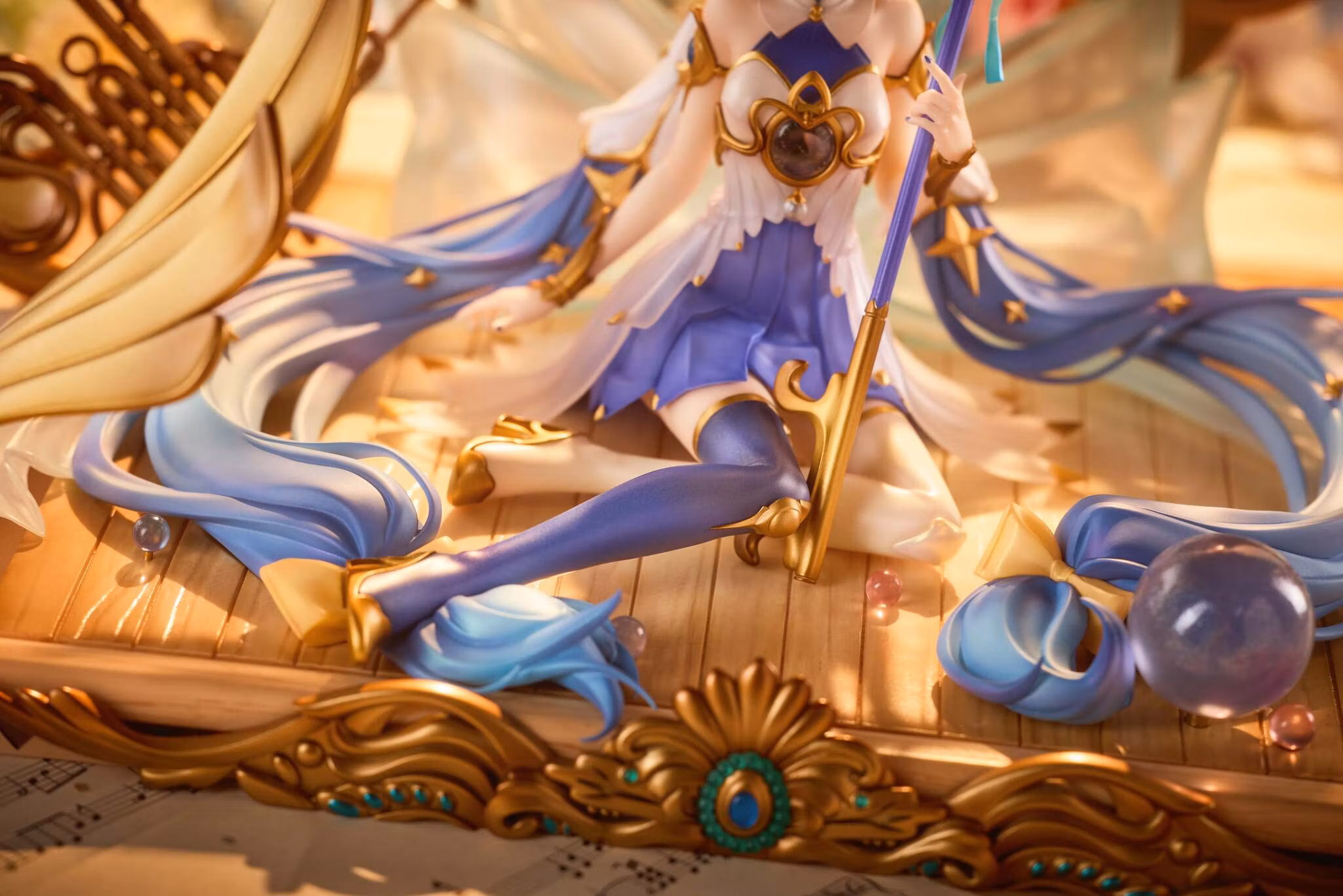 Vsinger Luo Tianyi (Ba Yin Qi Xiang Ver.) 1/7 Scale Figure