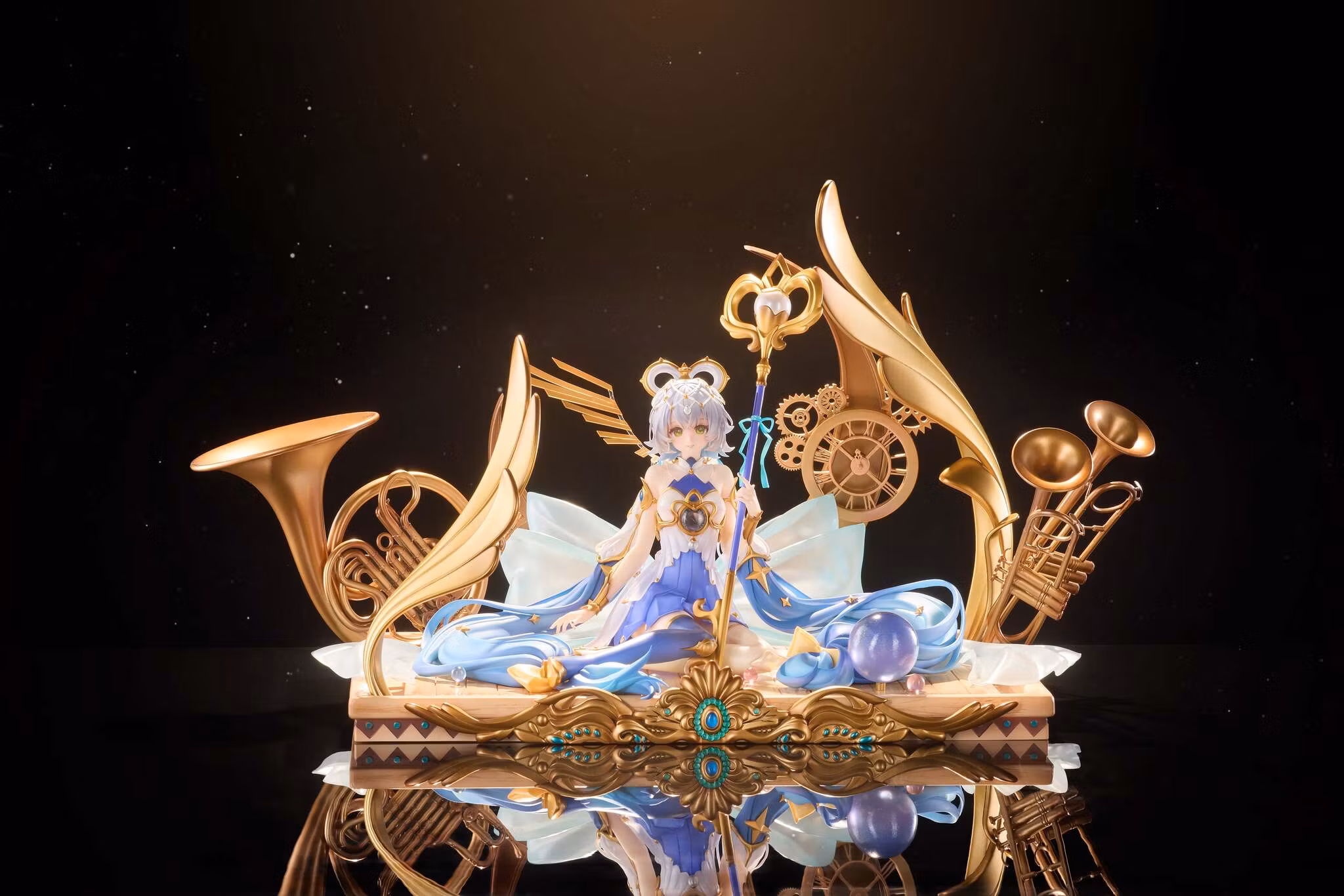 Vsinger Luo Tianyi (Ba Yin Qi Xiang Ver.) 1/7 Scale Figure