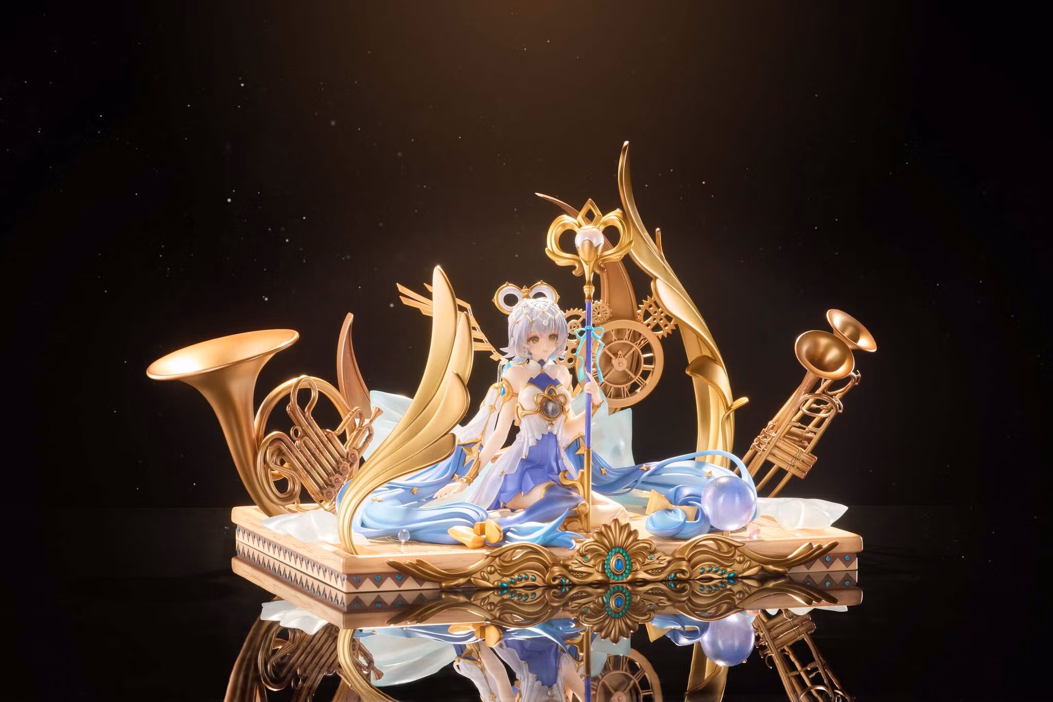 Vsinger Luo Tianyi (Ba Yin Qi Xiang Ver.) 1/7 Scale Figure