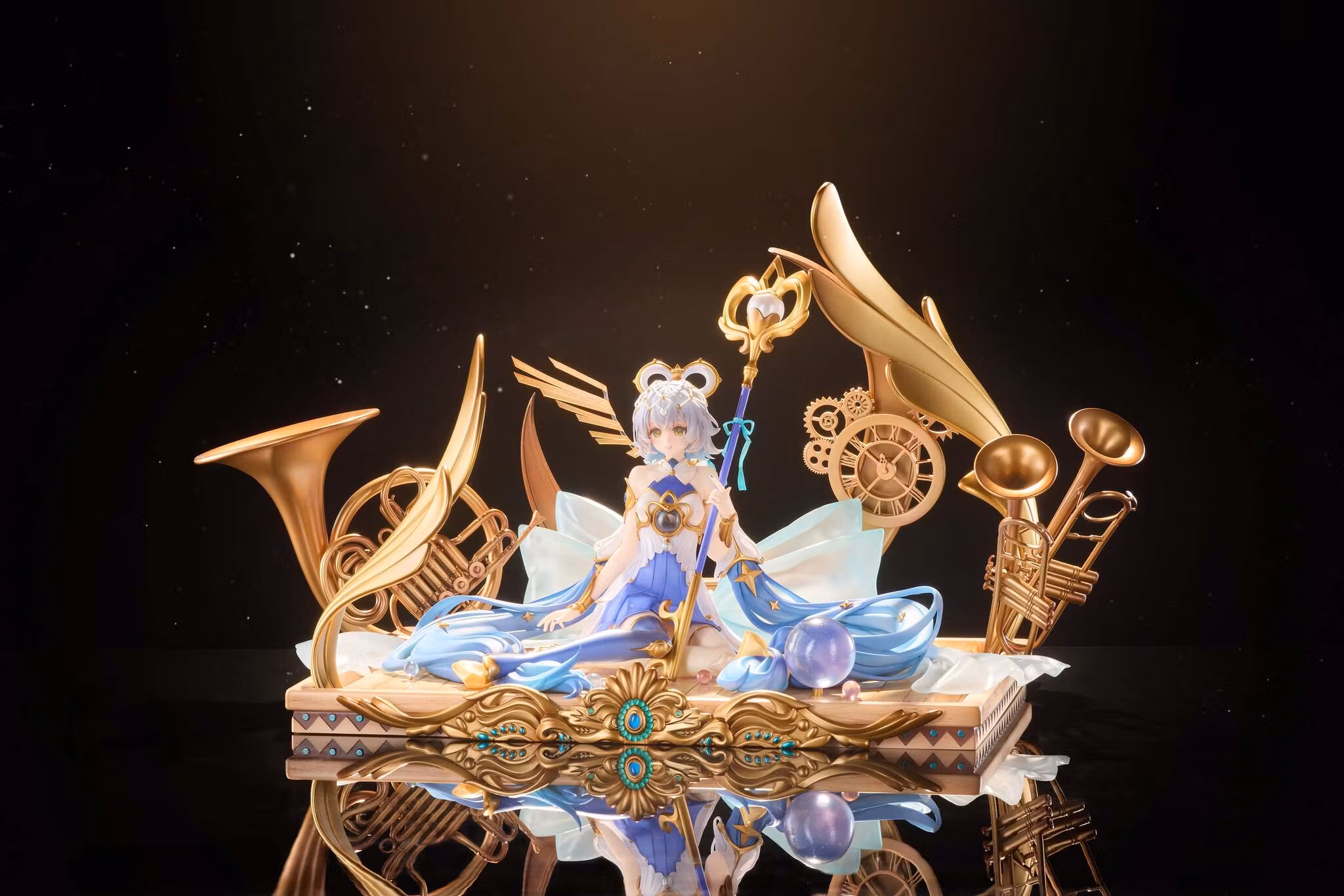 Vsinger Luo Tianyi (Ba Yin Qi Xiang Ver.) 1/7 Scale Figure