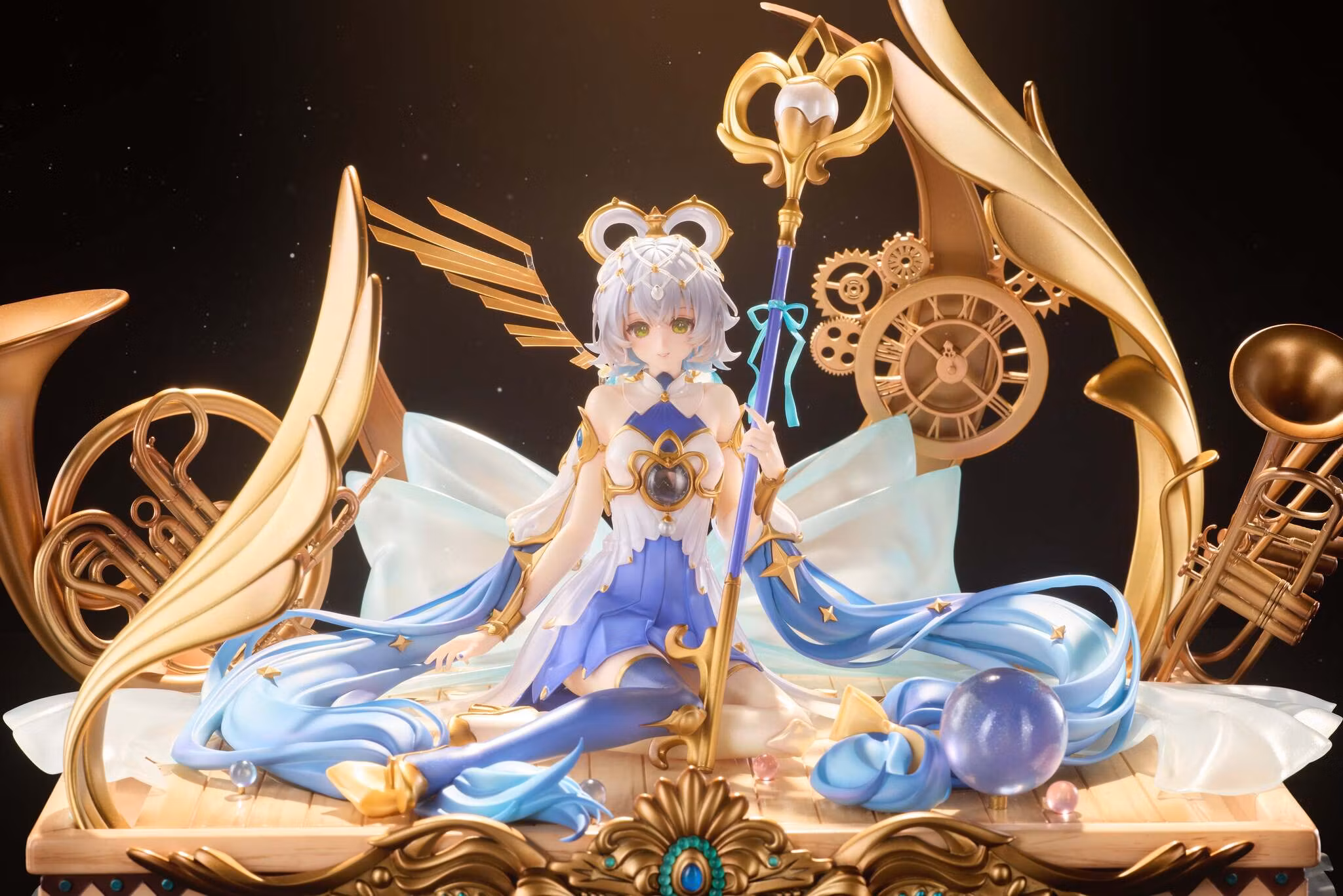 Vsinger Luo Tianyi (Ba Yin Qi Xiang Ver.) 1/7 Scale Figure