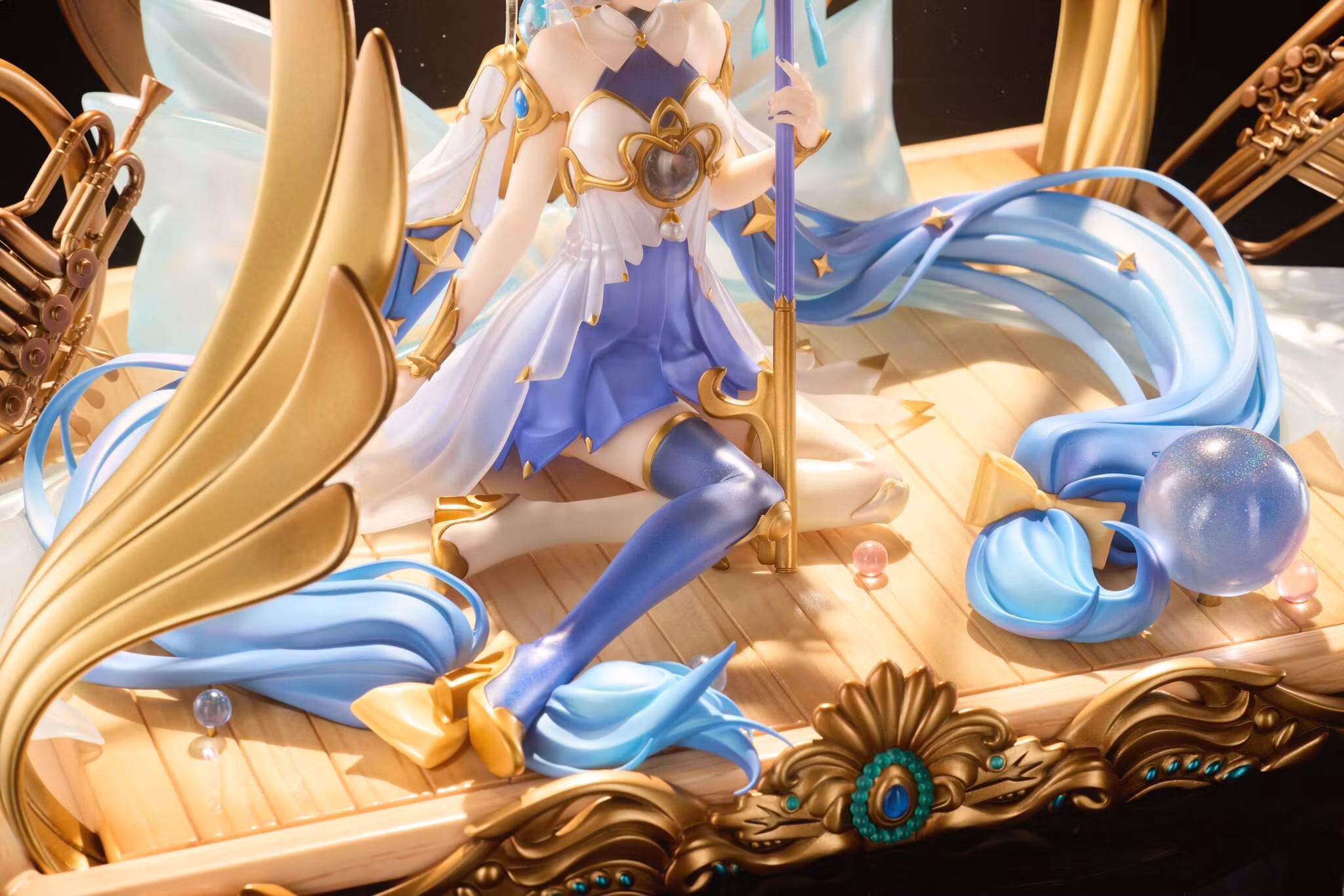 Vsinger Luo Tianyi (Ba Yin Qi Xiang Ver.) 1/7 Scale Figure