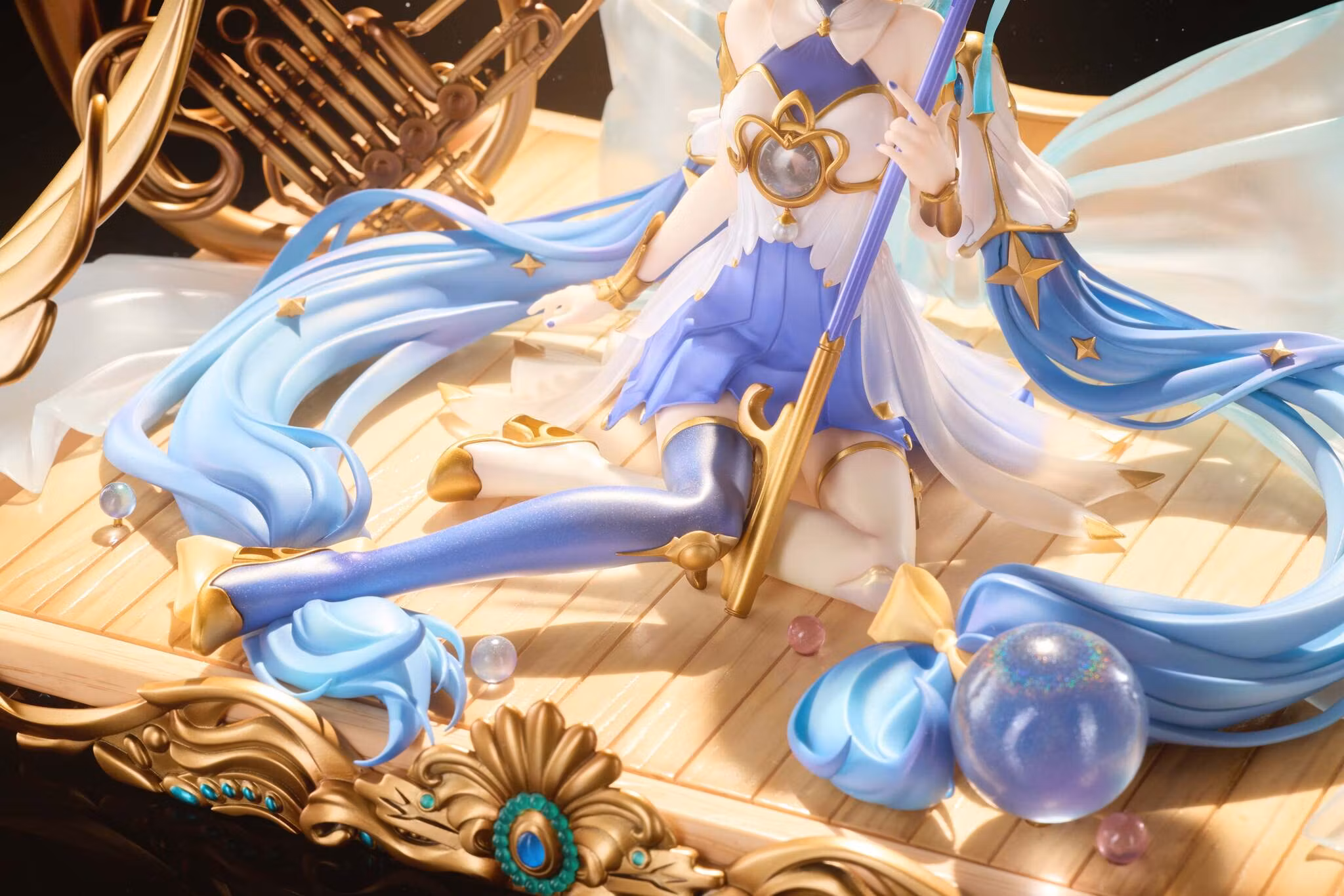 Vsinger Luo Tianyi (Ba Yin Qi Xiang Ver.) 1/7 Scale Figure